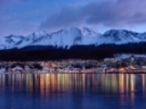 The end of the world at Ushuaia - Tierra del Fuego