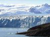 Perito Moreno ice monsters