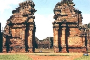 XVI century church