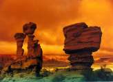 Ischigualasto Provincial Park