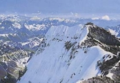 Aconcagua top american summit