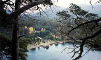 Andes lakes